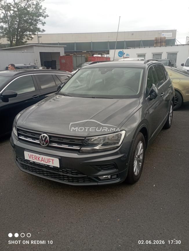 Tiguan Comfortline Business