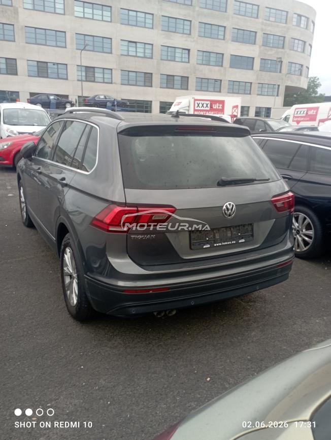 Tiguan Comfortline Business