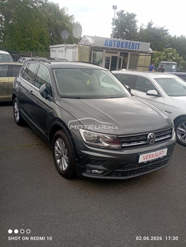 Tiguan Comfortline Business