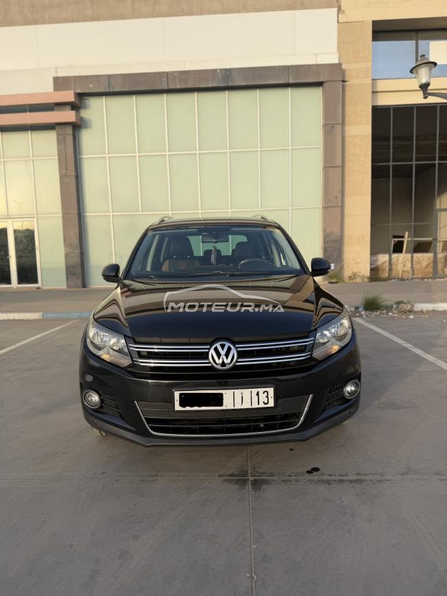 Tiguan 4motion diwana 2019