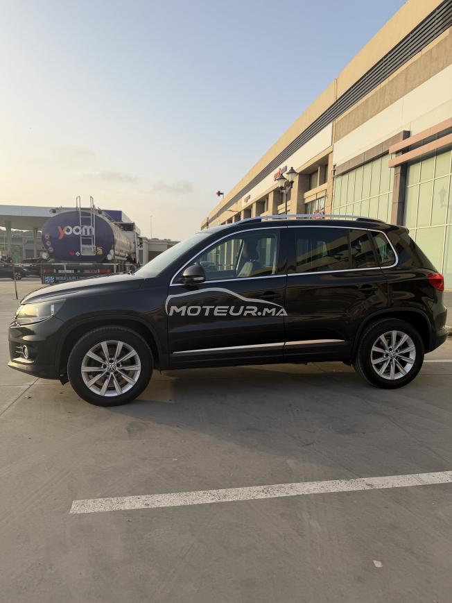 Tiguan 4motion diwana 2019