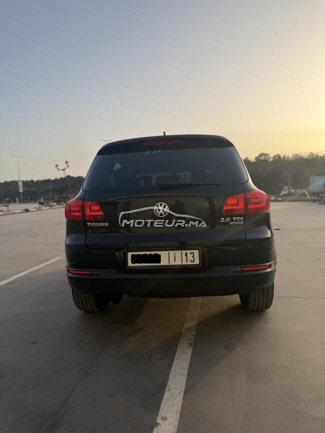 Tiguan 4motion diwana 2019