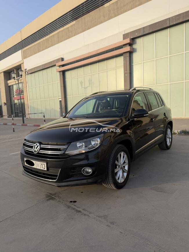 Tiguan 4motion diwana 2019