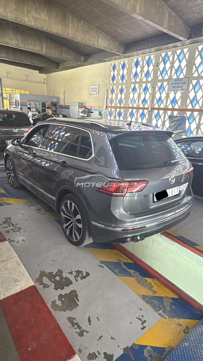 À VENDRE – VOLKSWAGEN TIGUAN R-LINE 2017