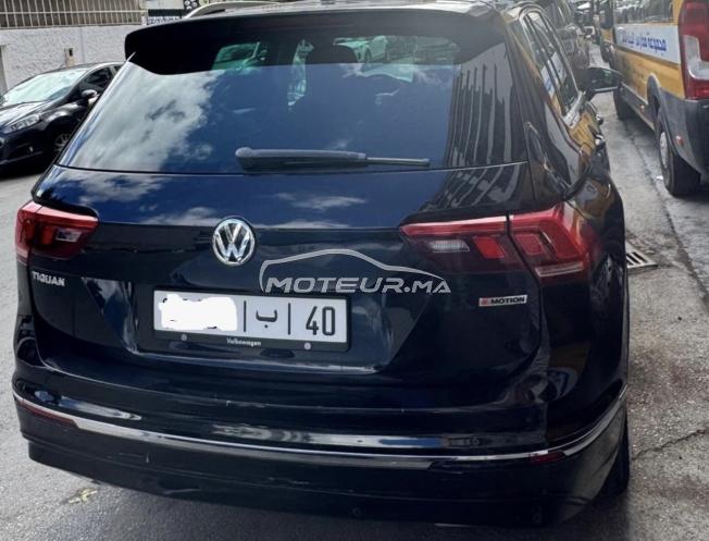 Tiguan 4 Motion 2021