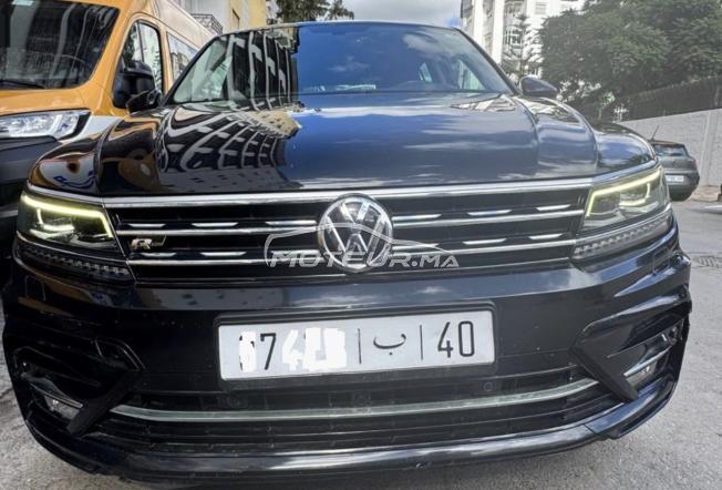 Tiguan 4 Motion 2021