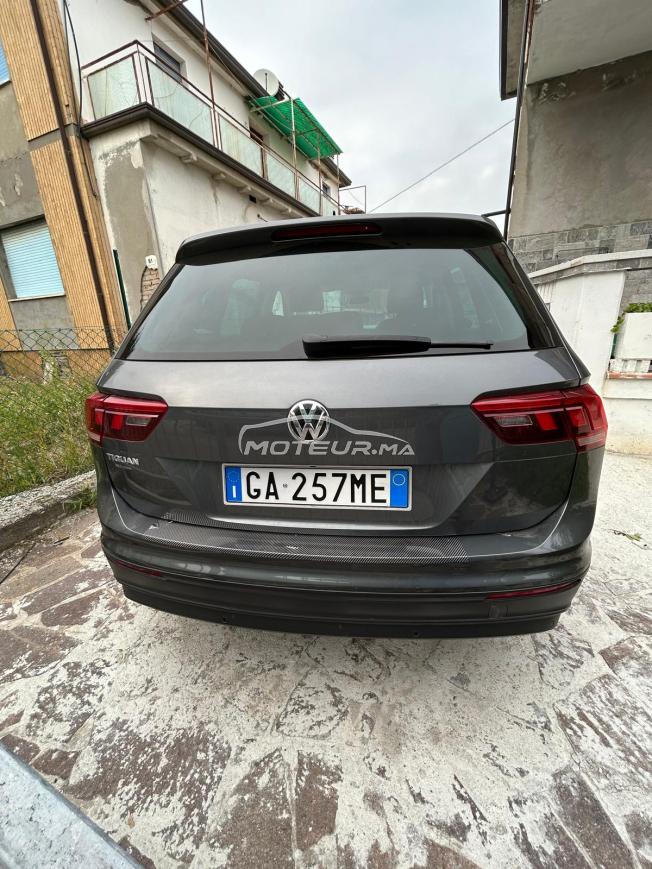 Volkswagen Tiguan 2.0 TDI – 2020 – Diesel – Très bon état