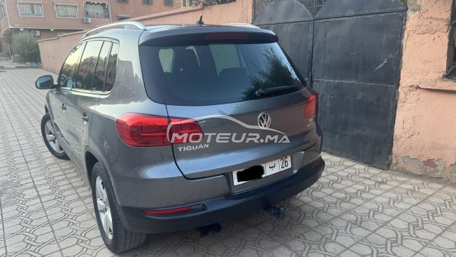 Volkswagen Tiguan 2013 dédouaner 2015