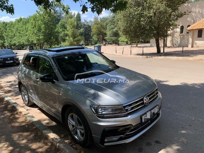 tiguan , tres bon etat