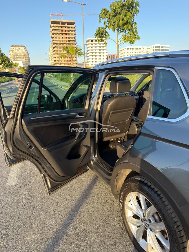2019 Volkswagen tiguan executive 2019
