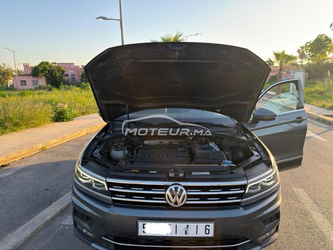 2019 Volkswagen tiguan executive 2019