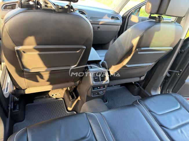 2019 Volkswagen tiguan executive 2019