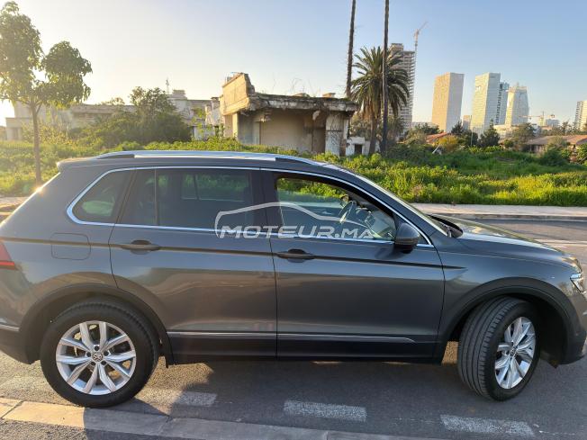 2019 Volkswagen tiguan executive 2019