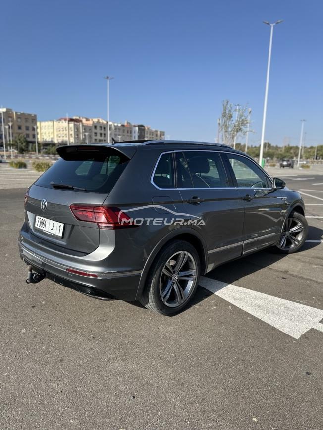 Volkswagen Tiguan R-line Diesel Auto