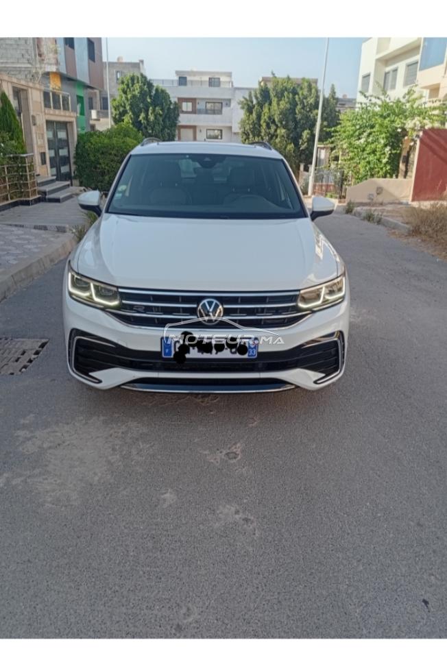 Tiguan rline 2022