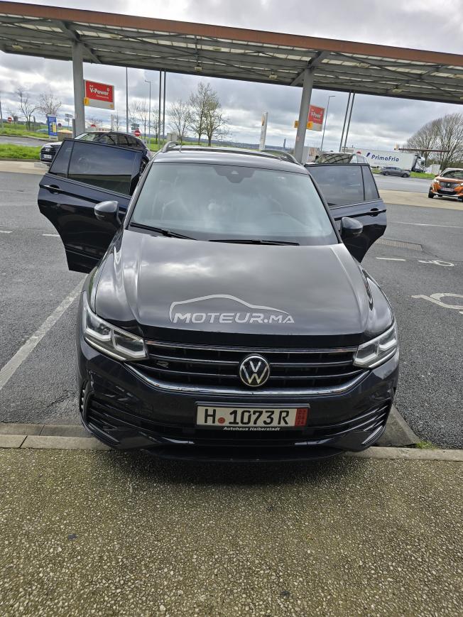 Tiguan Allspace R-Line 7 places
