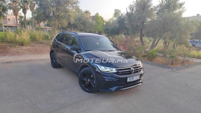Tiguan Allspace R-Line 7 places