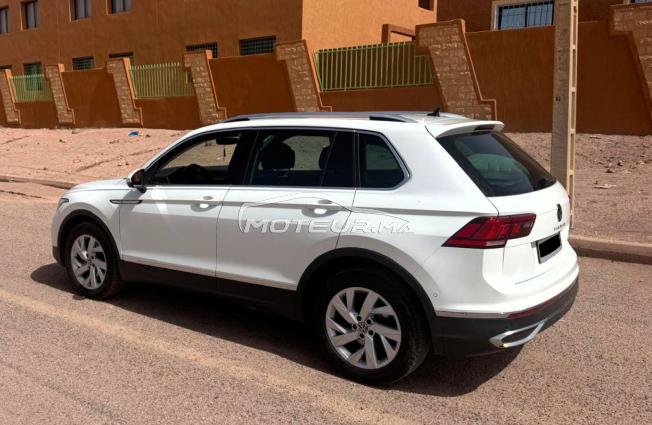 Volkswagen Tiguan Elegance 2023
