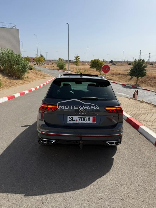 Tiguan 4Motion R-Line Import Allemand