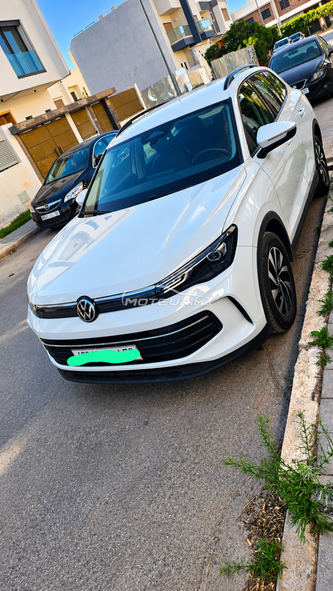 🚘 **À vendre : Volkswagen Tiguan**Première main