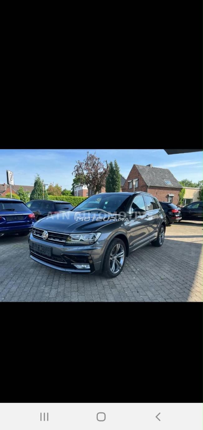 Volkswagen Tiguan 2.0 TDI Highline 4Motion R-Line