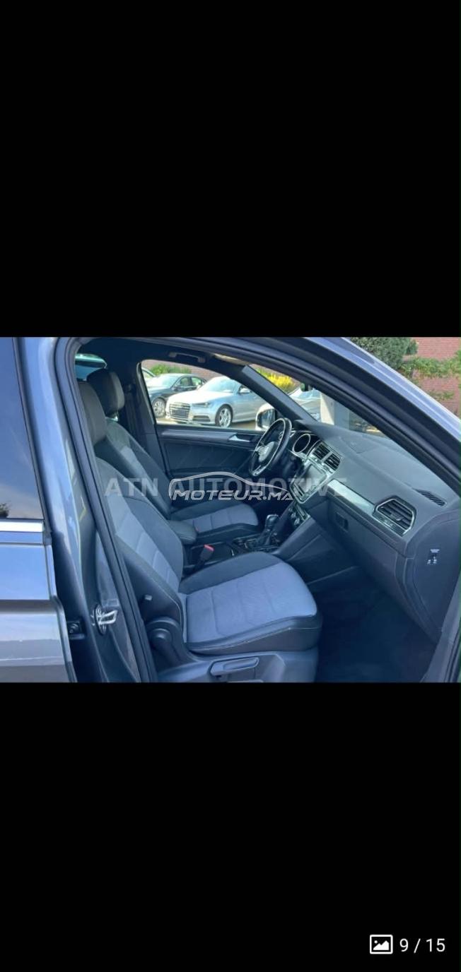 Volkswagen Tiguan 2.0 TDI Highline 4Motion R-Line