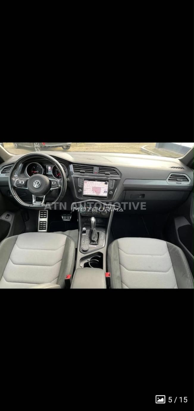 Volkswagen Tiguan 2.0 TDI Highline 4Motion R-Line