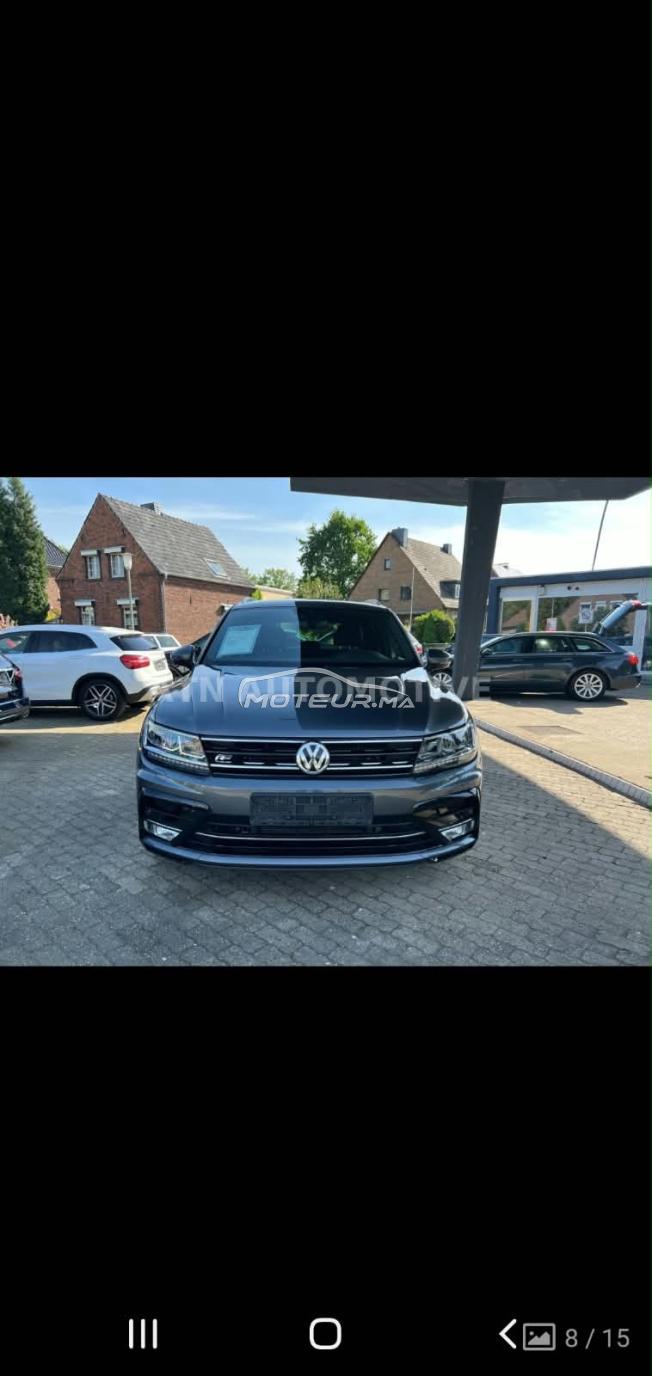 Volkswagen Tiguan 2.0 TDI Highline 4Motion R-Line