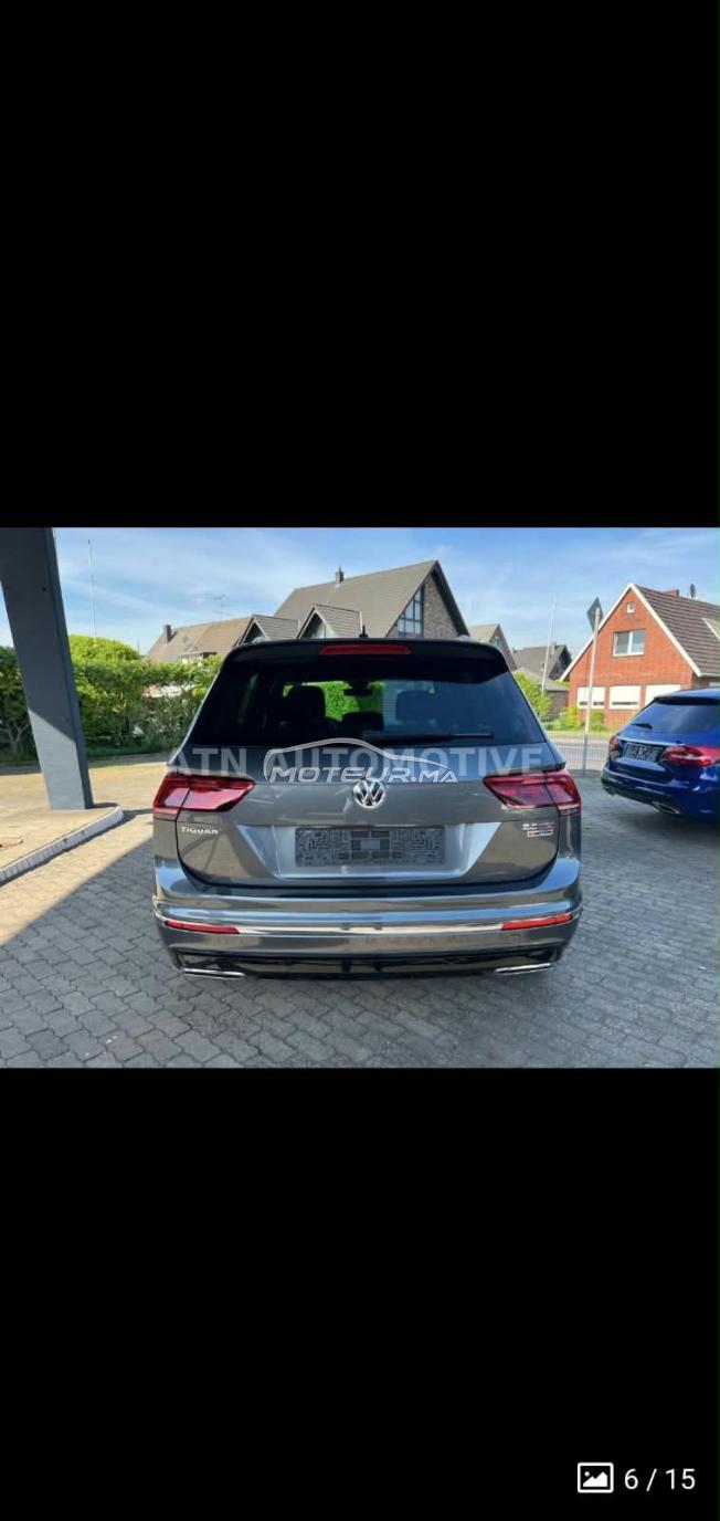 Volkswagen Tiguan 2.0 TDI Highline 4Motion R-Line