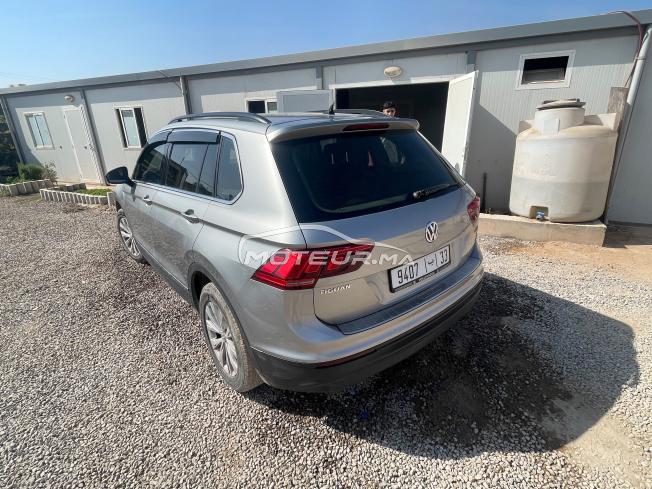TIGUANE  2018 automatique casablanca