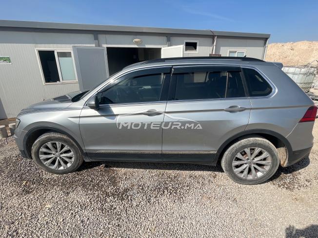 TIGUANE  2018 automatique casablanca