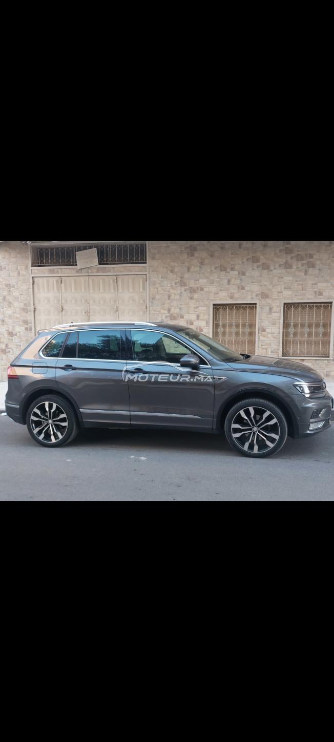 Tiguan Bon état