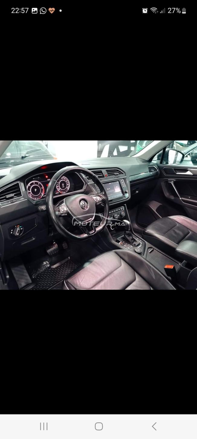 Tiguan Bon état