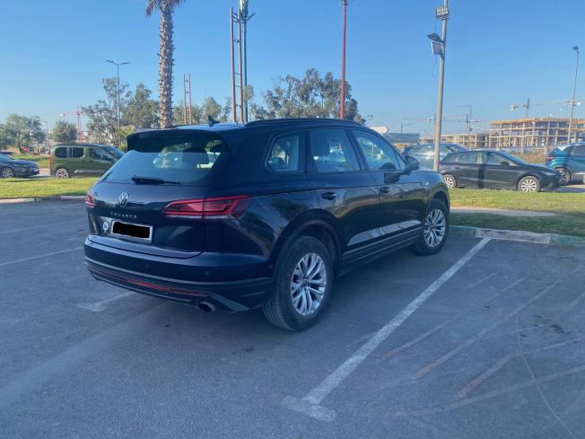 Touareg 2021 - Très bon état