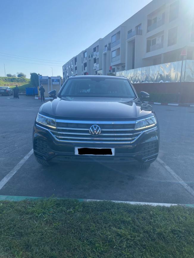Touareg 2021 - Très bon état