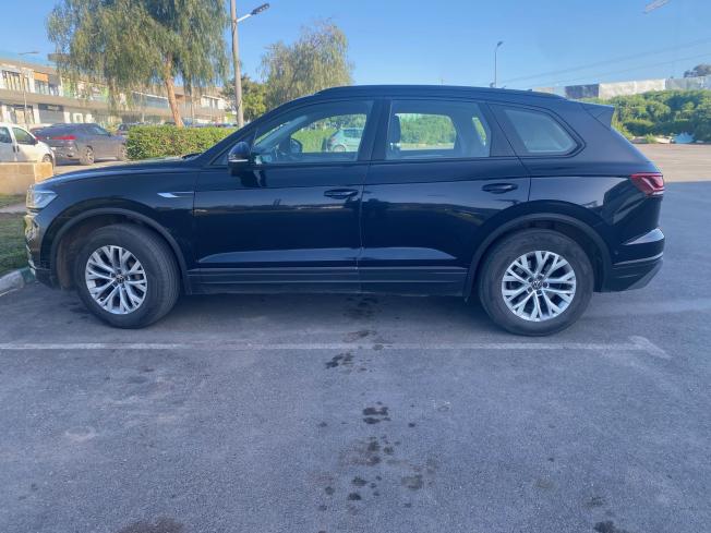 Touareg 2021 - Très bon état
