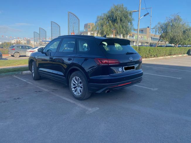 Touareg 2021 - Très bon état