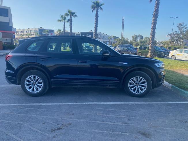 Touareg 2021 - Très bon état