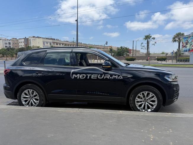 Volkswagen touareg diesel modèle 2021