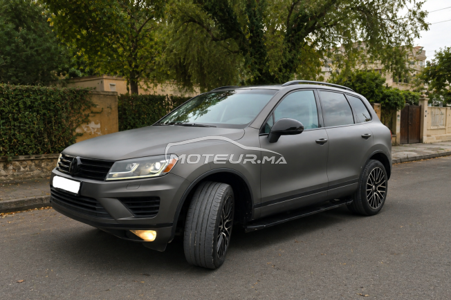 Volkswagen Touareg X-Trême USA 2018