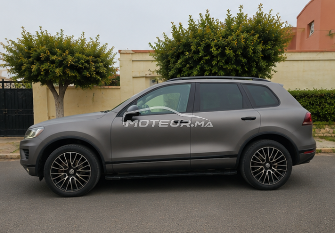 Volkswagen Touareg X-Trême USA 2018