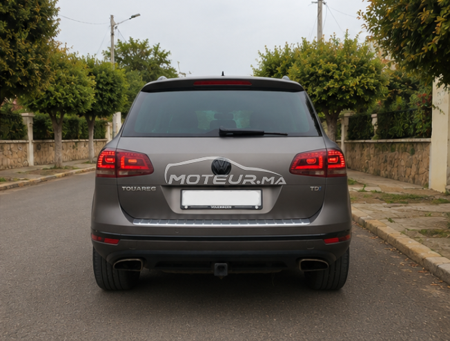 Volkswagen Touareg X-Trême USA 2018
