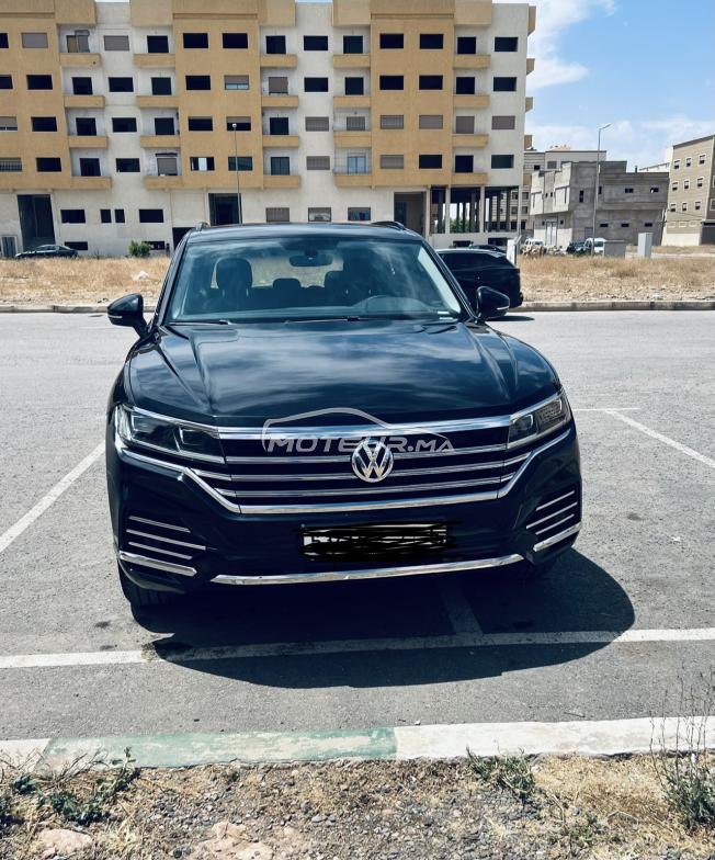 Touareg mod 2019