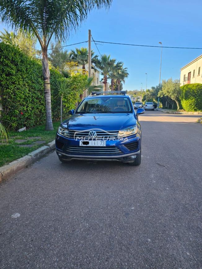 Volkswagen Touareg 2019 Première main