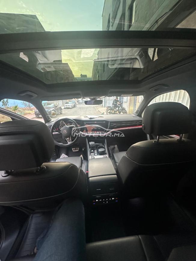 Volkswagen Touareg R-line V6