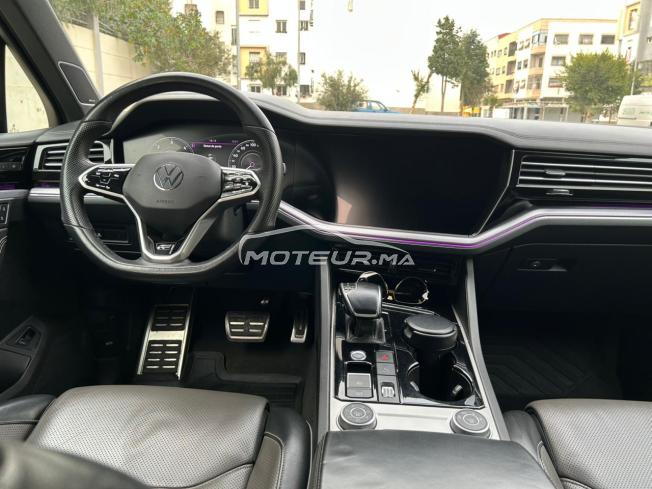 Volkswagen Touareg R-line V6