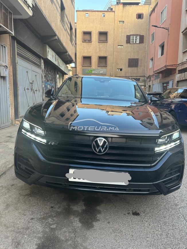 Volkswagen Touareg R-line V6