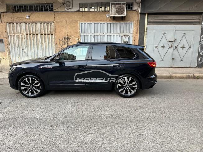 Volkswagen Touareg R-line V6