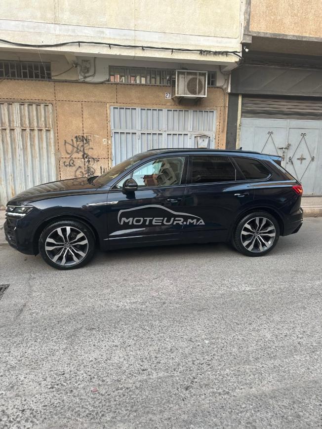 Volkswagen Touareg R-line V6