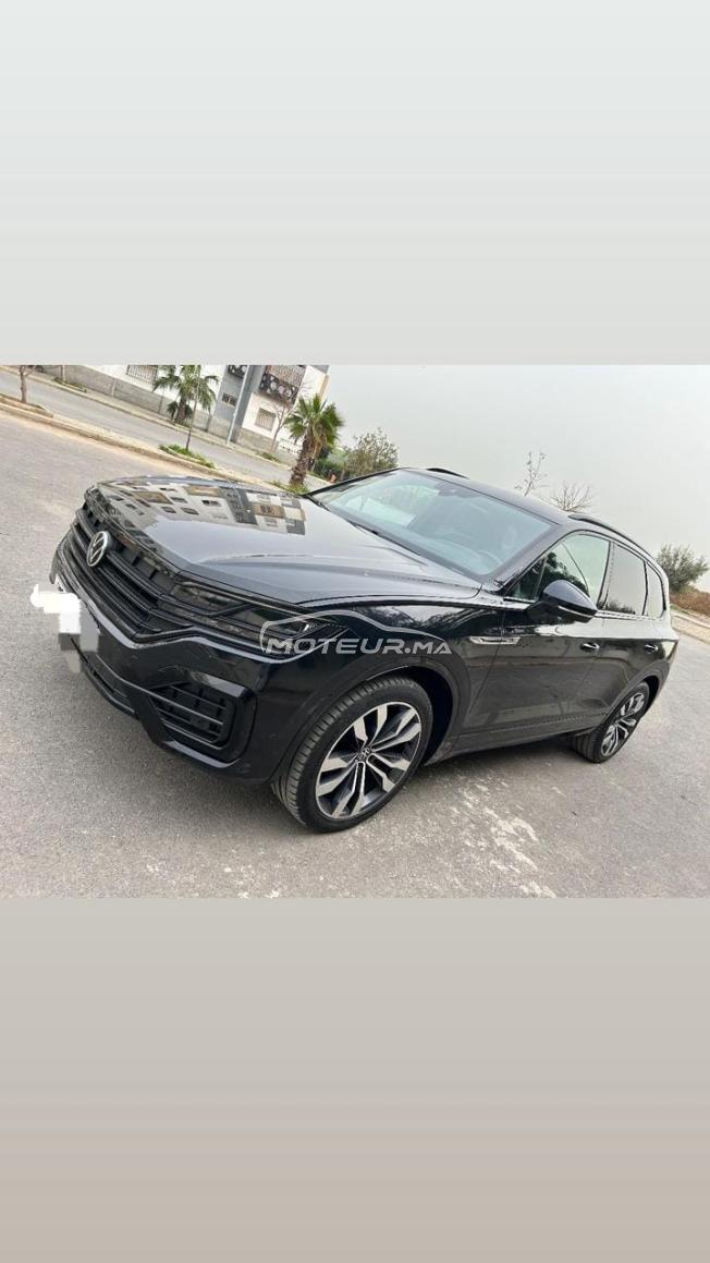 Volkswagen Touareg R-line V6